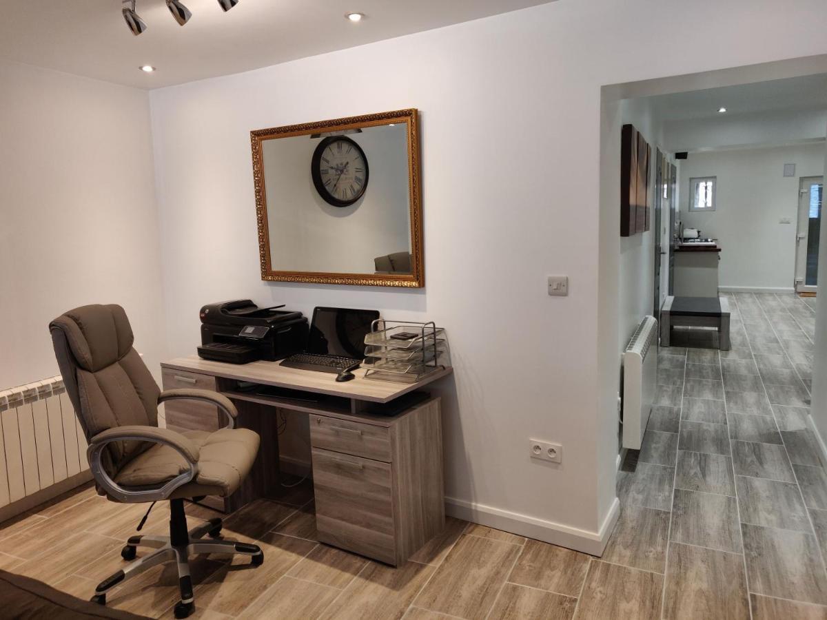 Dobbies Adults Only Boutique Apartment Saint-Marcel-sur-Aude Zewnętrze zdjęcie